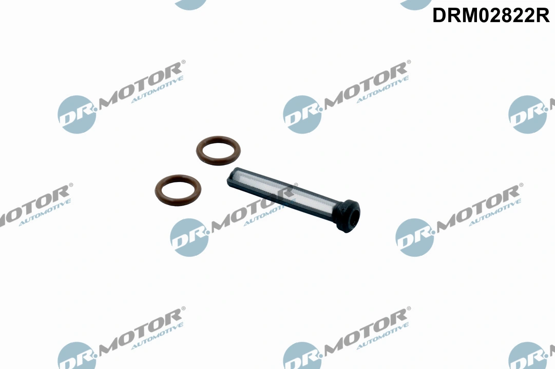 Gasket, oil inlet (charger)